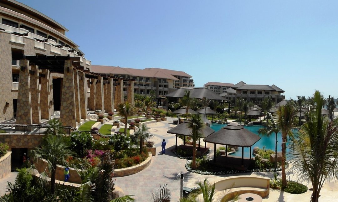 Palm Jumeirah Sofitel Resort and Spa