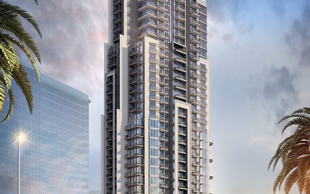 AHAD Tower at Business Bay