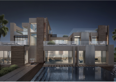 G+2 Villa Palm Jumeirah