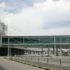 Changi Airport Fixed Gangways