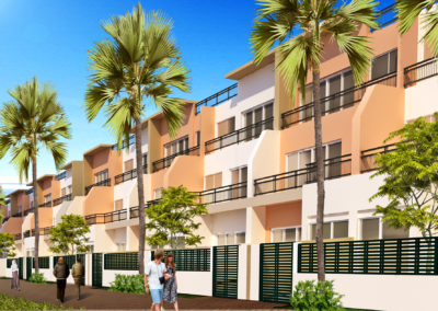 (G+2) 12 TOWN HOUSES Jumeirah Village Circle