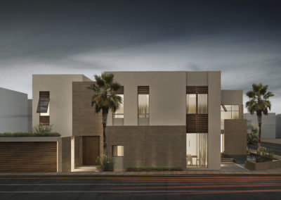 G+1 Villa Jumeirah-III