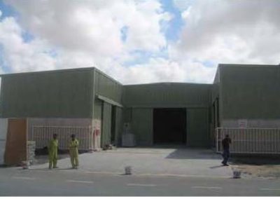 G+M Plant & Warehouse Al Quoz-II