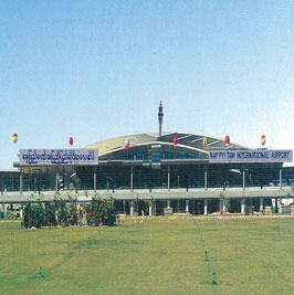 Nay Pyi Taw International Airport