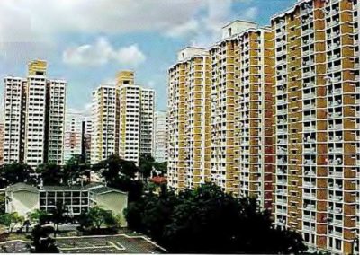 Bukit Merah Redevelopment C28 & C25