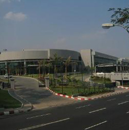 Yangon International Airport