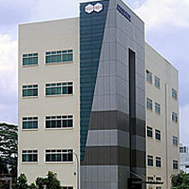 Alliance Building