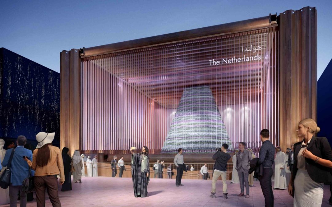 Expo-Dutch Pavilion